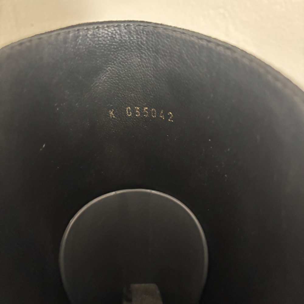 CHANEL suede boot KC35042 - Picture 4 of 6